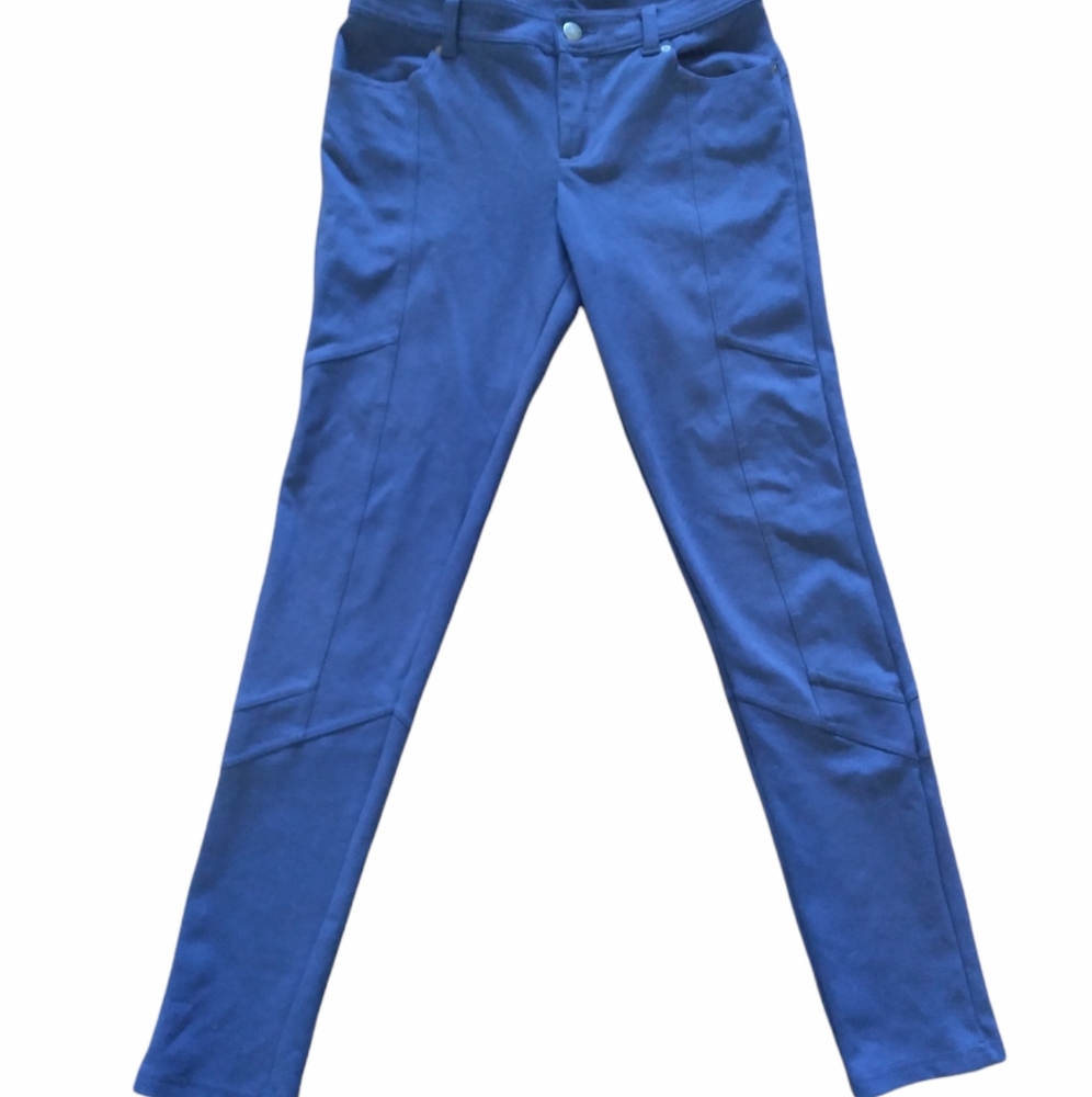 Free People Blue Jeggins size 4